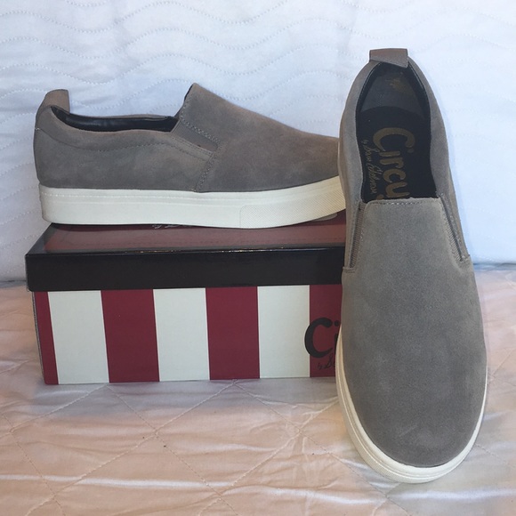 Sam Edelman Shoes - Womens Circus Sam Edelman Platform Sneakers Sz 10